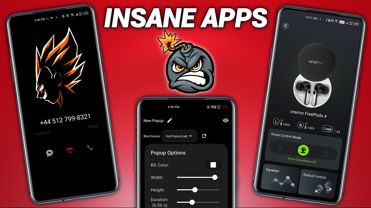 10 Unusual KHATARNAK Android Apps & Tricks that You are Still Missing 👹 | Best Android App July 2023