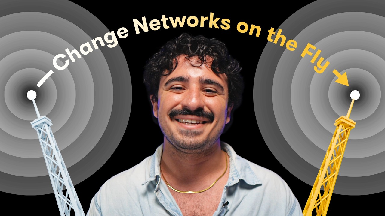 How to Instantly Switch Networks with US Mobile's Network Transfer Tool (Teleportal)