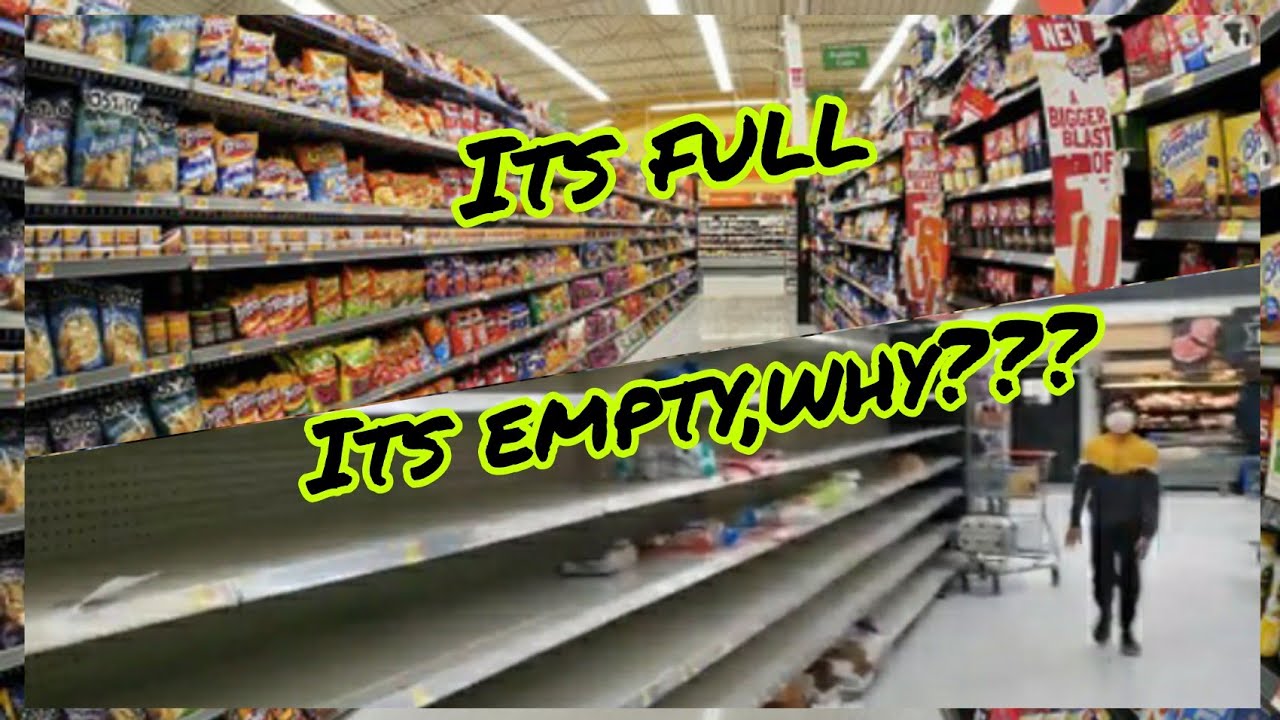 Prt2 No Bred No water at walmart | Kids going crazy 