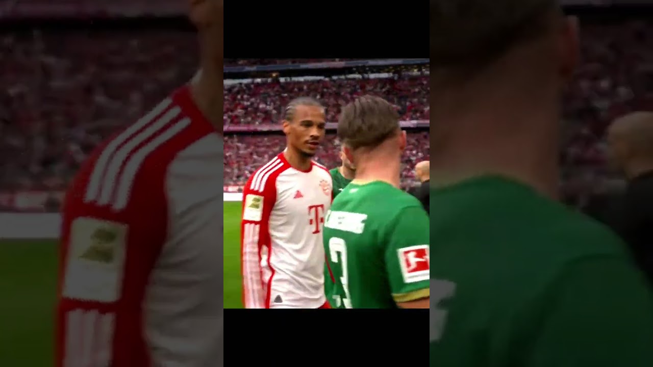 Leroy San&eacute; - Anger Issues 🤬