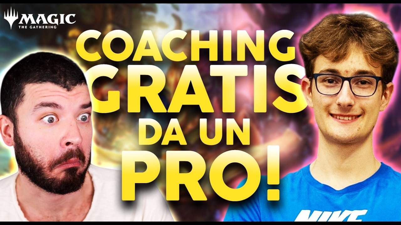 TERLIZZI ci fa COACHING IN LIVE per i CHAMPIONSHIPS! - MTG Arena w/ @terlollo15