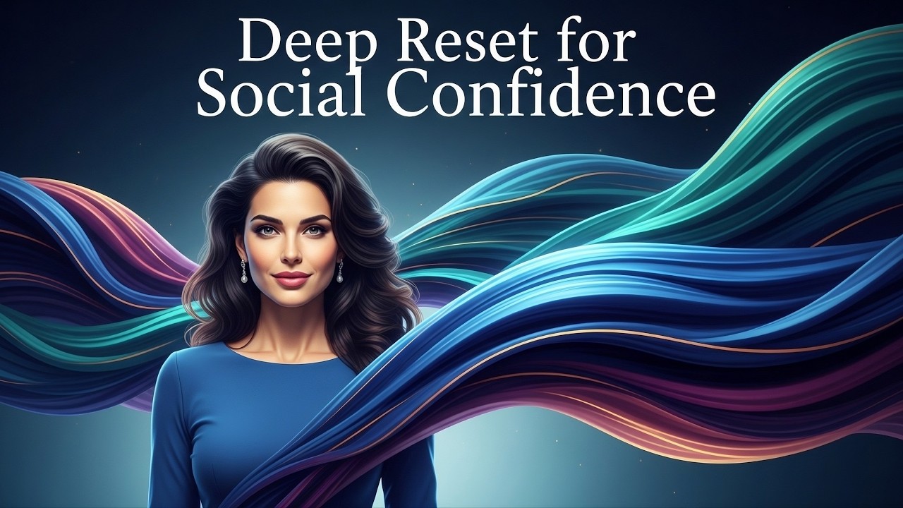 Deep Reset for Social Confidence