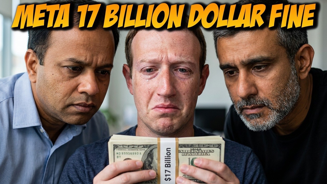 META 17 Billion Dollar Settlement