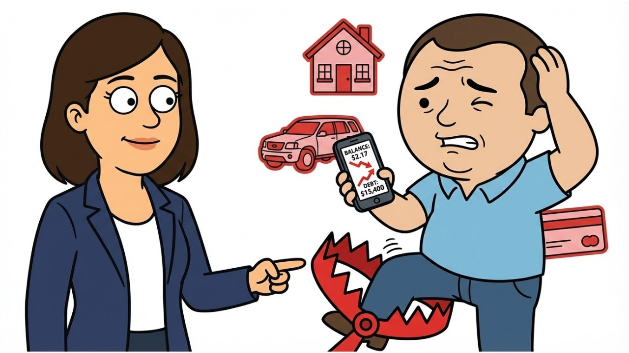 5 Biggest Financial Traps Men Fall Into Between 35 and 45 (Nobody Warns You)