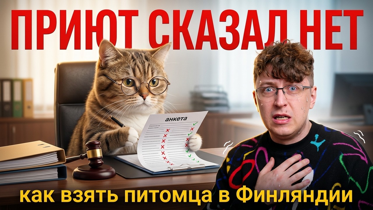 Могут ли вас отказать в приюте Финляндии? Полный гид по адопции