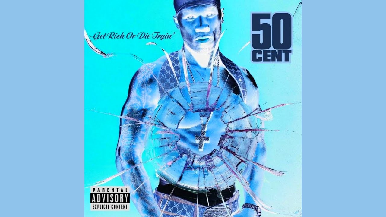 50 Cent - Poor Lil Rich / Get Rich Or Die Tryin' / reversed / Reversings