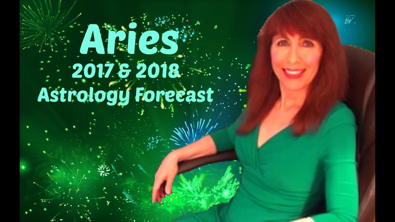 Aries 2017 ~ 2018 Astrology ~ Soul Mates in Love & Creative Expansion
