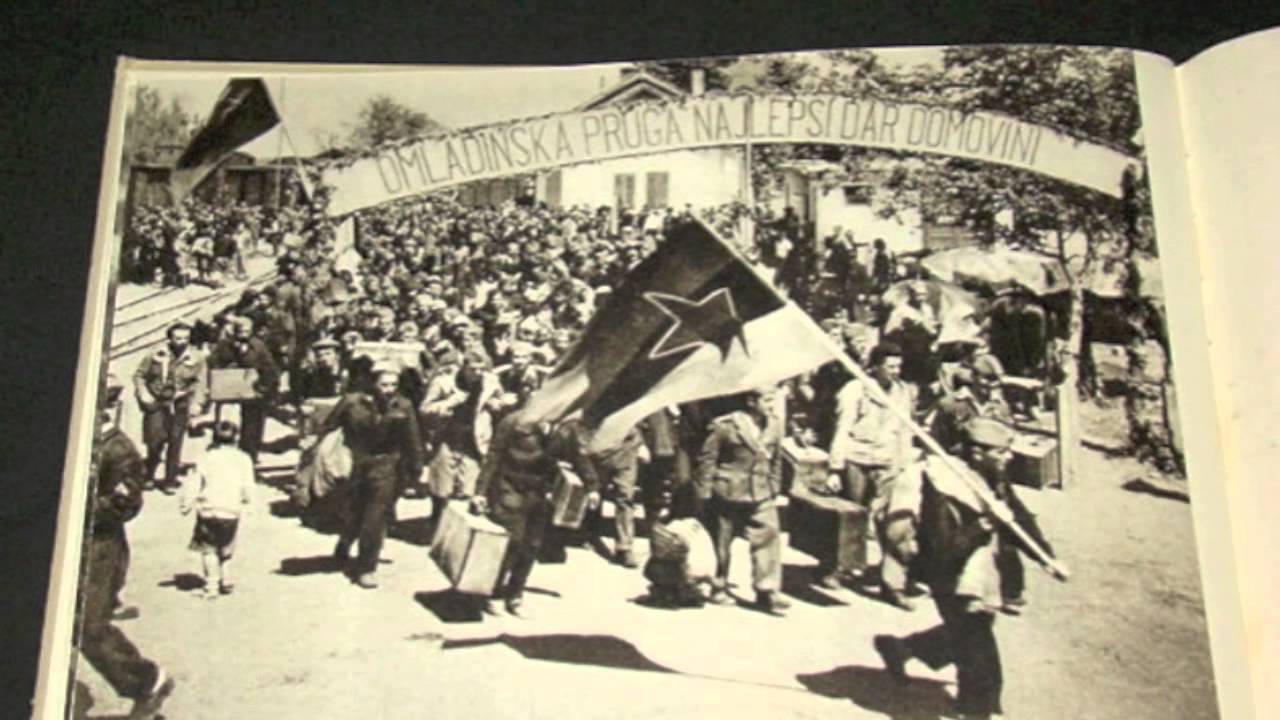 Stijeg Partije (Dubrovački Poklisari) - Zastava Partije - Steg Partije
