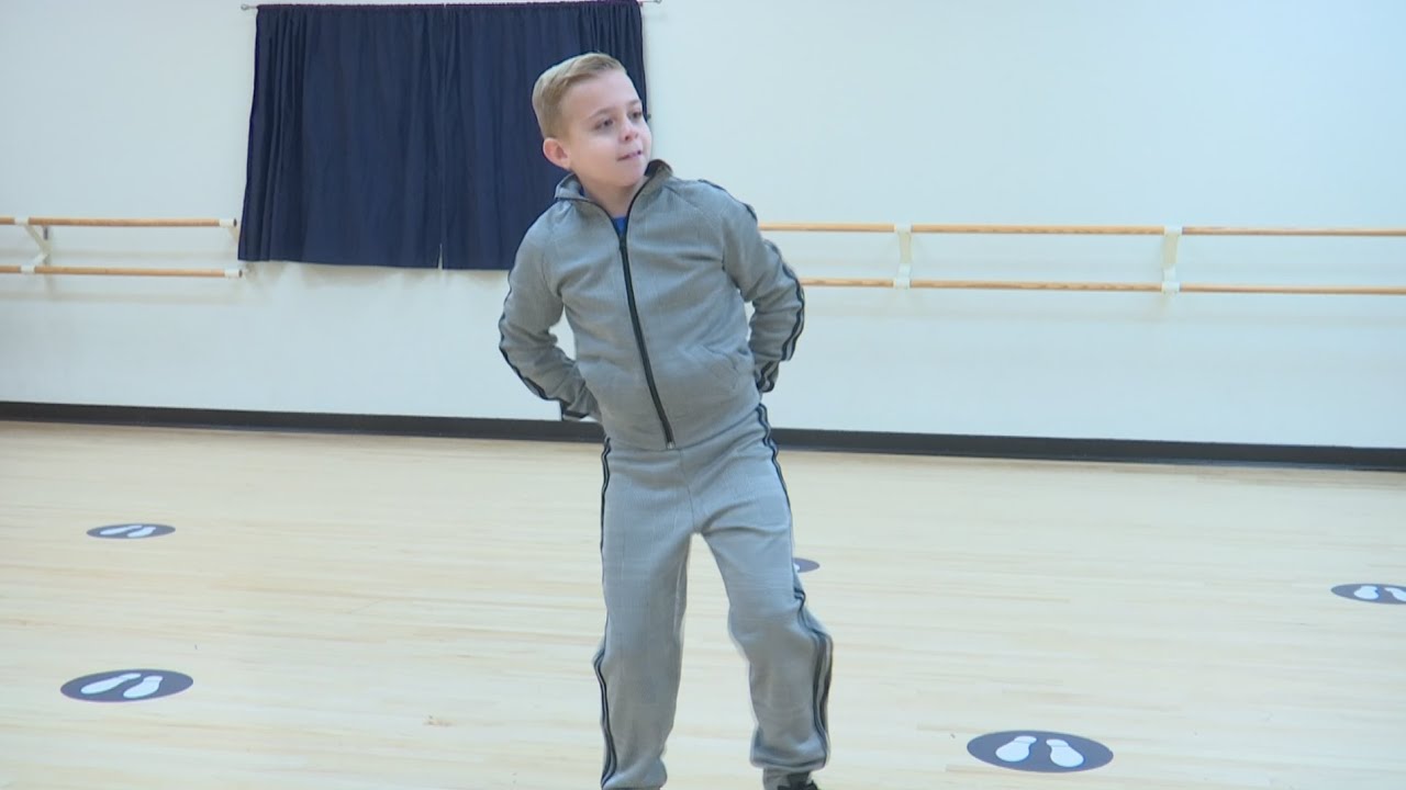 Arizona boy with autism dances his way onto Disney show