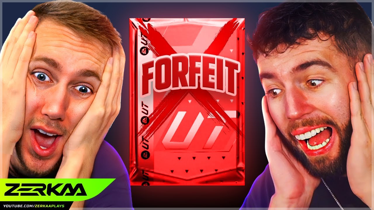 *FORFEIT* EAFC 24 PACK BATTLE vs MINIMINTER
