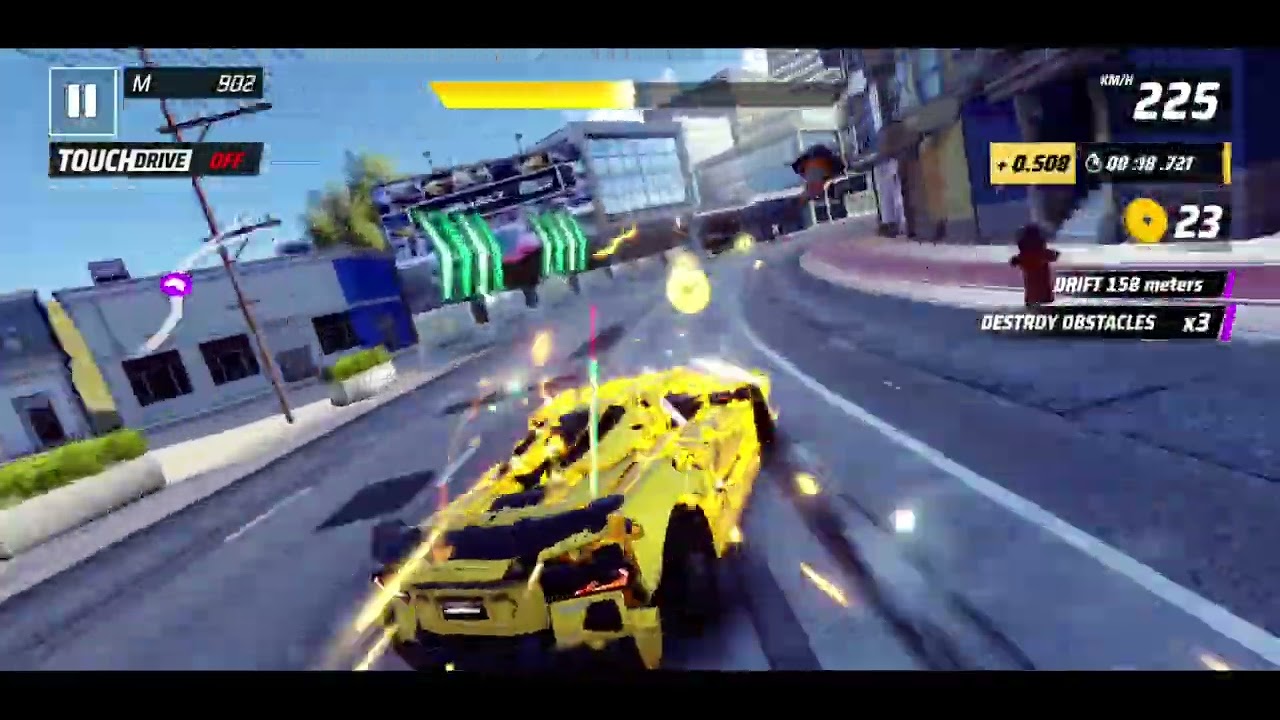Lego Technic Stingray Legend Hunt Referene Run