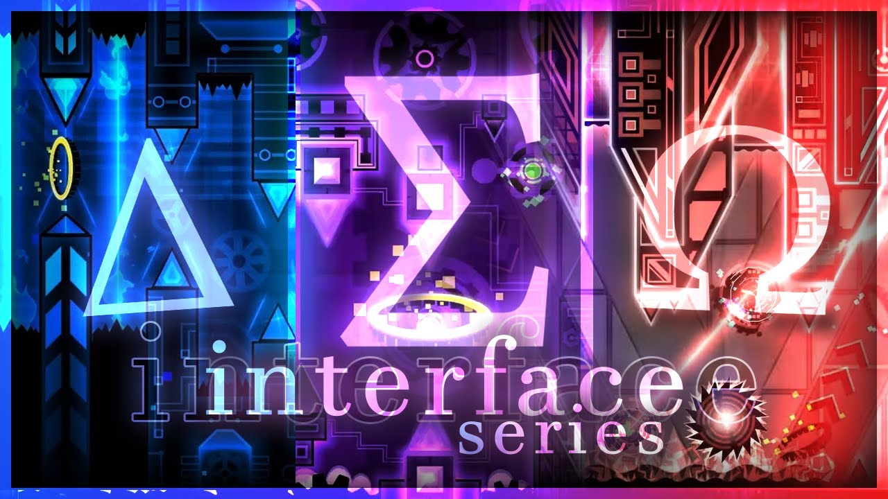 Interface Series: Delta Interface, Sigma Interface, Omega Interface
