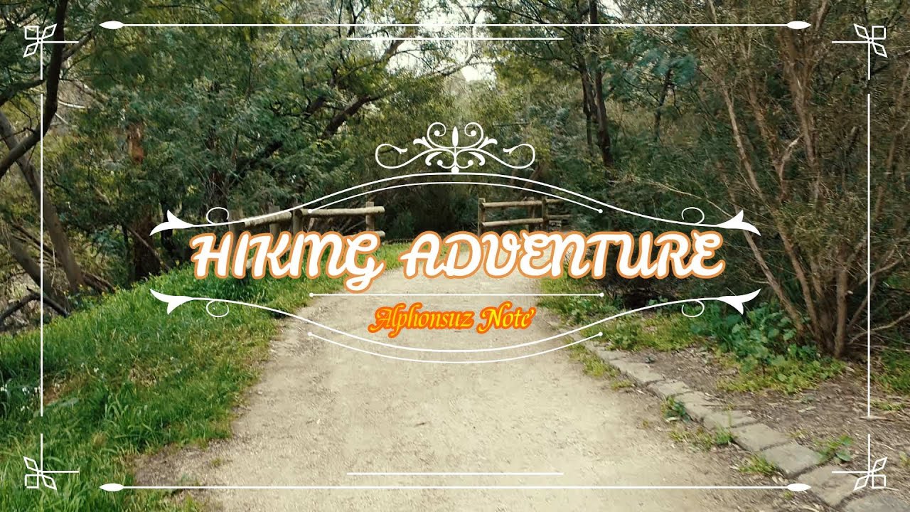 [Hiking] Merri Creek Trail part 2 - Vlog during lockdown