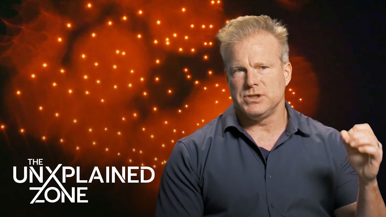 Drone Swarm Triggers Mysterious Events | The Secret of Skinwalker Ranch | The UnXplained Zone