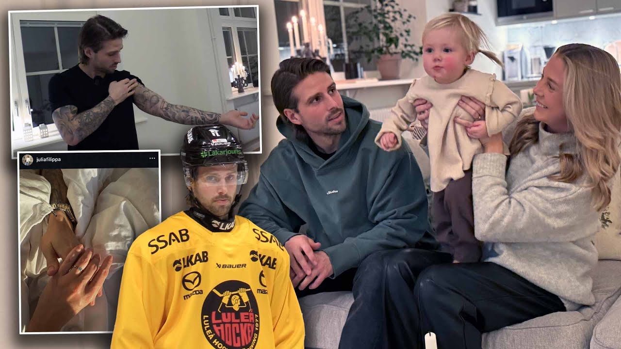 Hemma hos Mathias Bromé – berättar om 