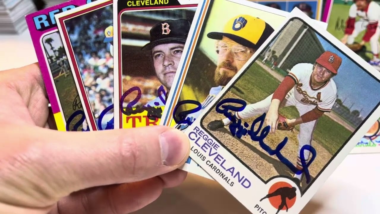 Through The Mail (TTM) Tuesday 📪 #244 - Legendary Pitcher Returns!