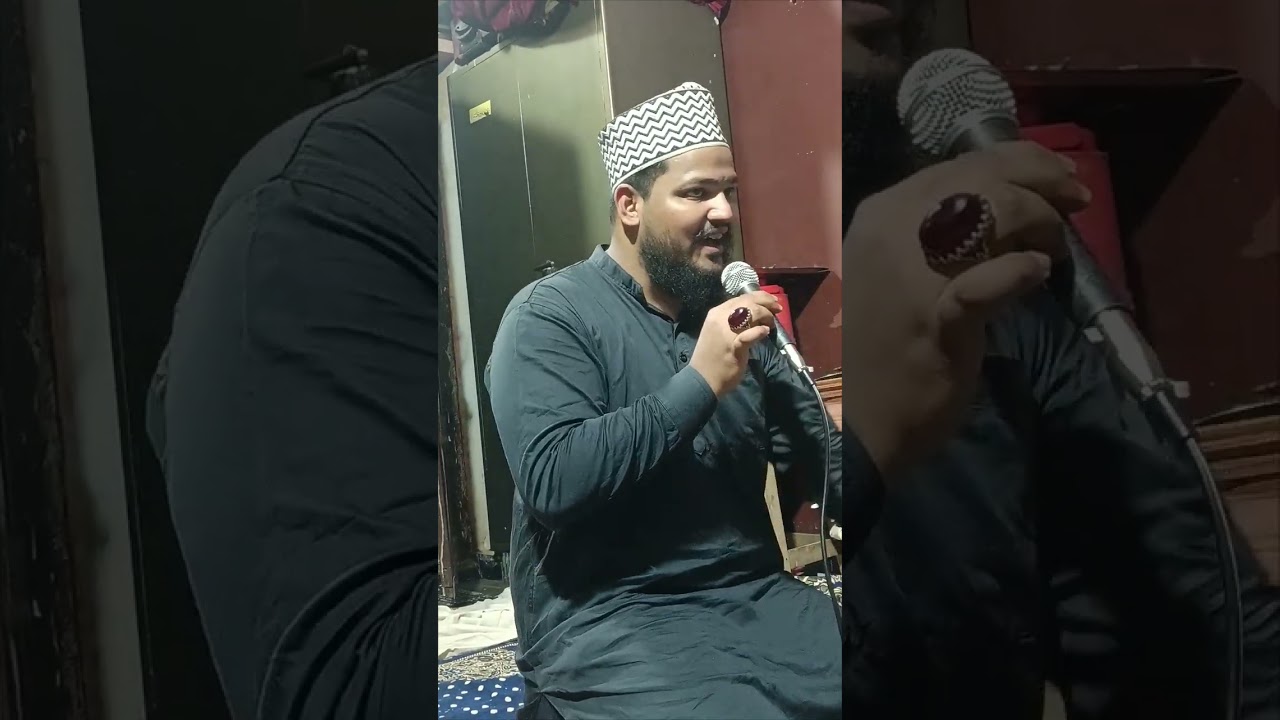 Altaf Raza ki awaaz mein Ala Hazrat ki Naat Sharif || aslam shah ||