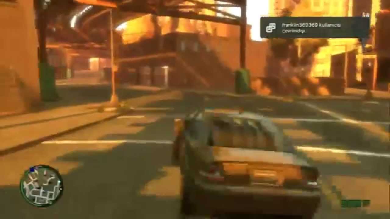 GTA 4 Multiplayer - 23 Mart 2015 Canlı Yayın 14:10
