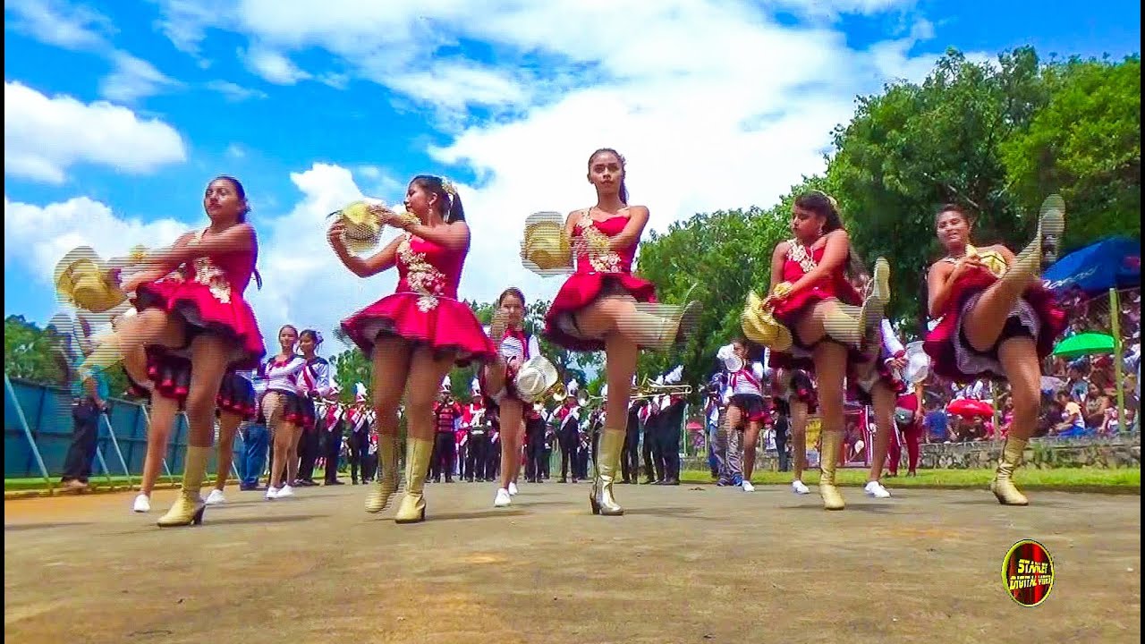 Festival de Cachiporristas, Ahuachapán 2019 (Versión completa)