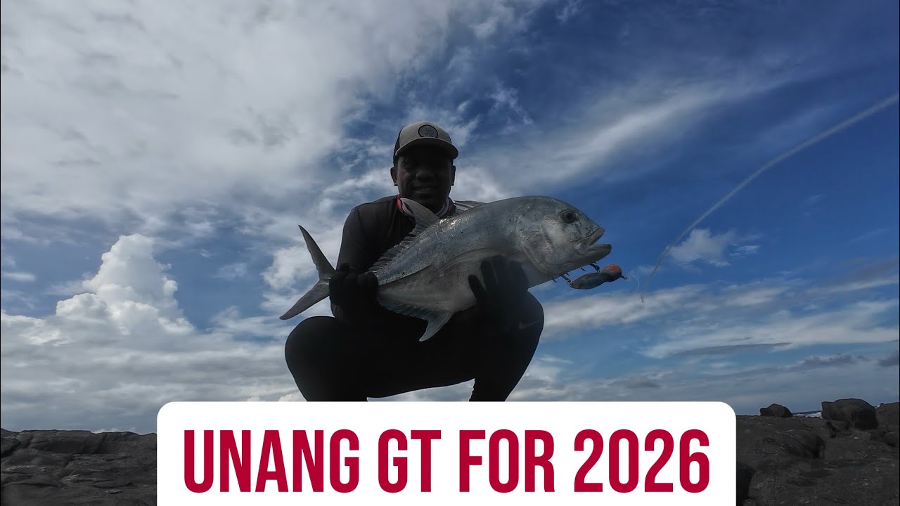 Unang GT for 2026! 