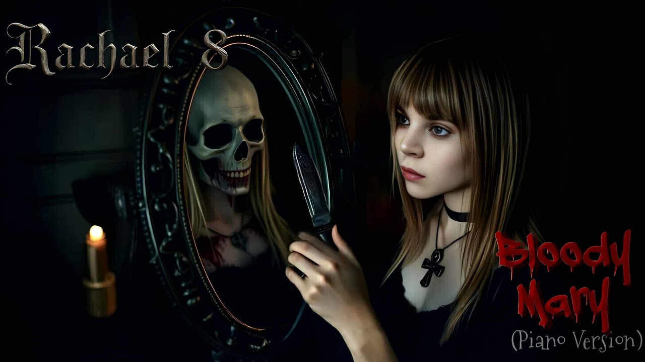 Rachael 8 - Bloody Mary (Piano Version)