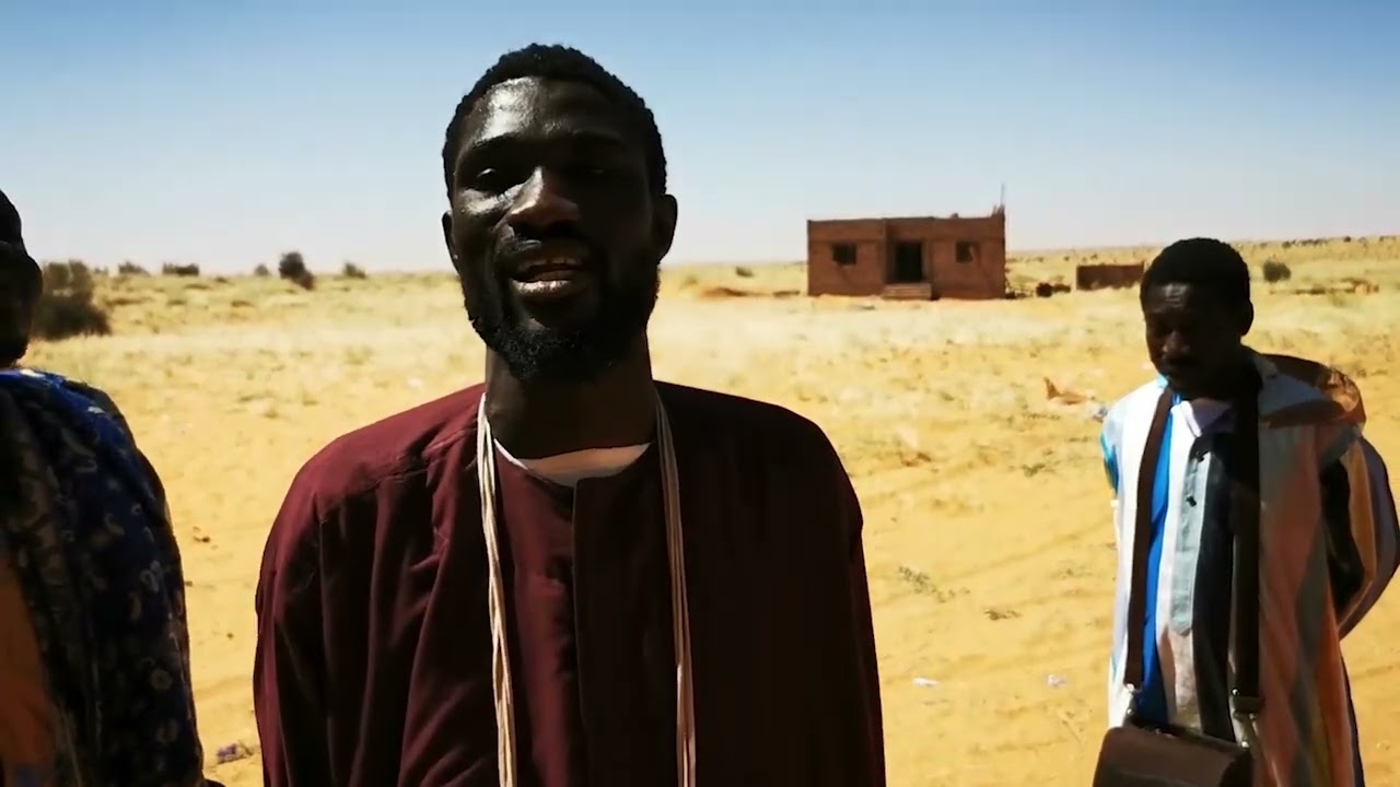 De Nouackchott à Matamoulana, sur les traces de Boroom Tuubaa