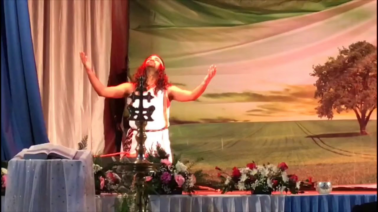 Bible Skit - Bible Kaloltsavam 2018 GB - 1st prize