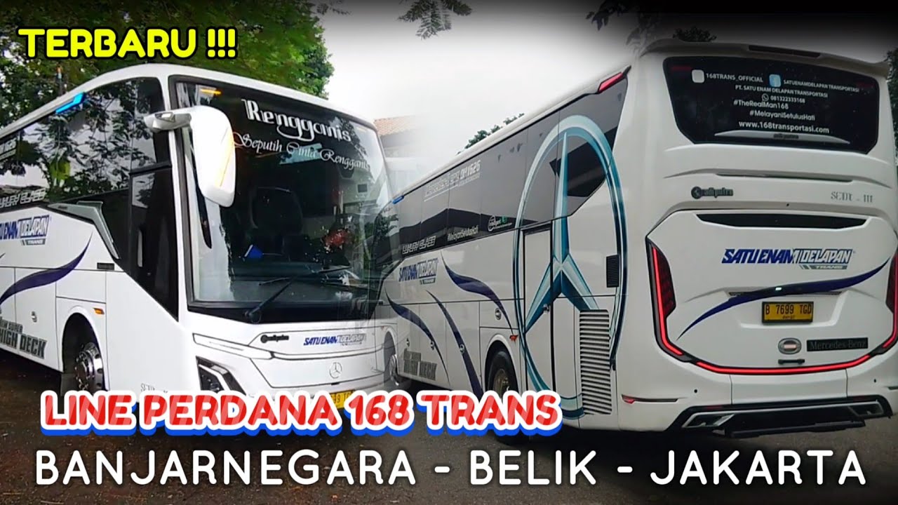 LINE PERDANA 168 TRANS 