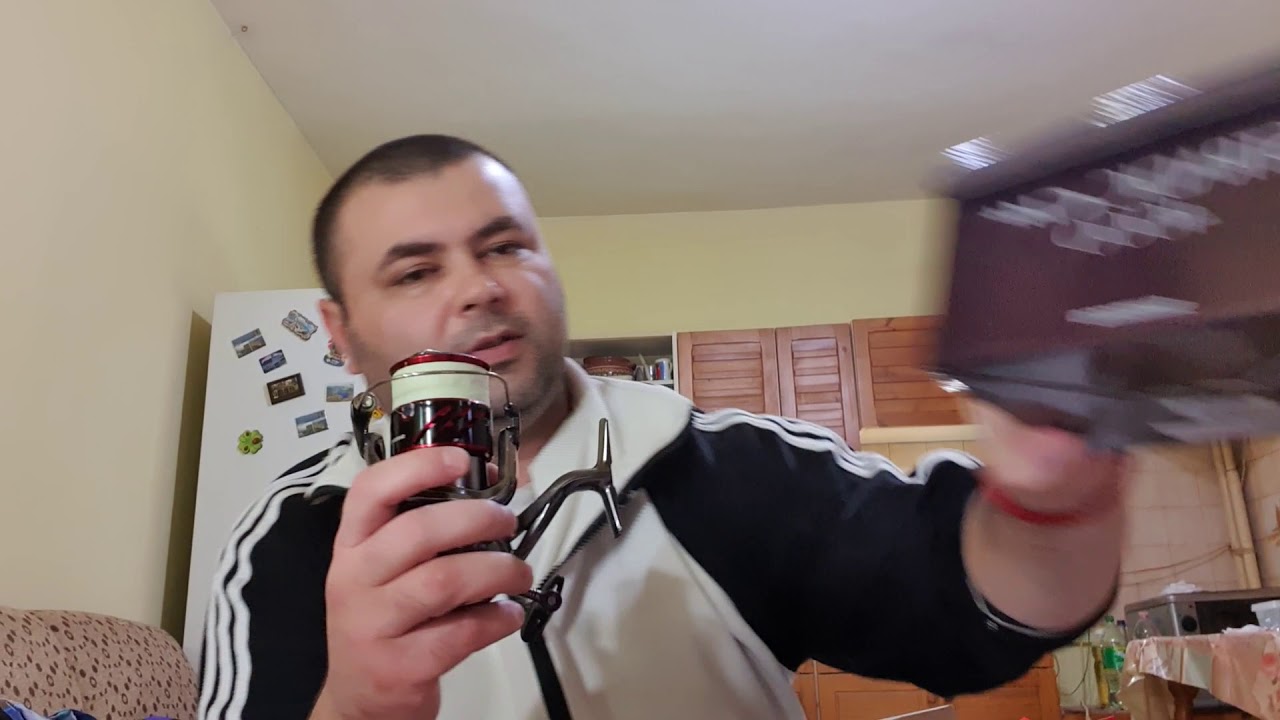 Какви макари за спининг използвам