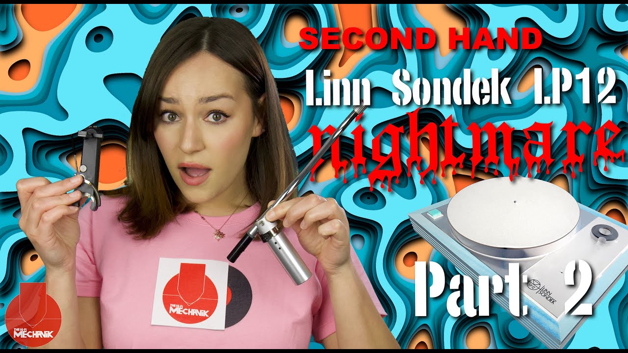 Unboxing Surprise: What's In This Second Hand Vinyl Record Player?