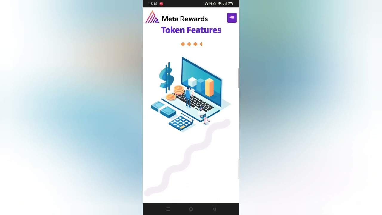 How to buy Meta Rewards (MRT) Token on Trust Wallet!