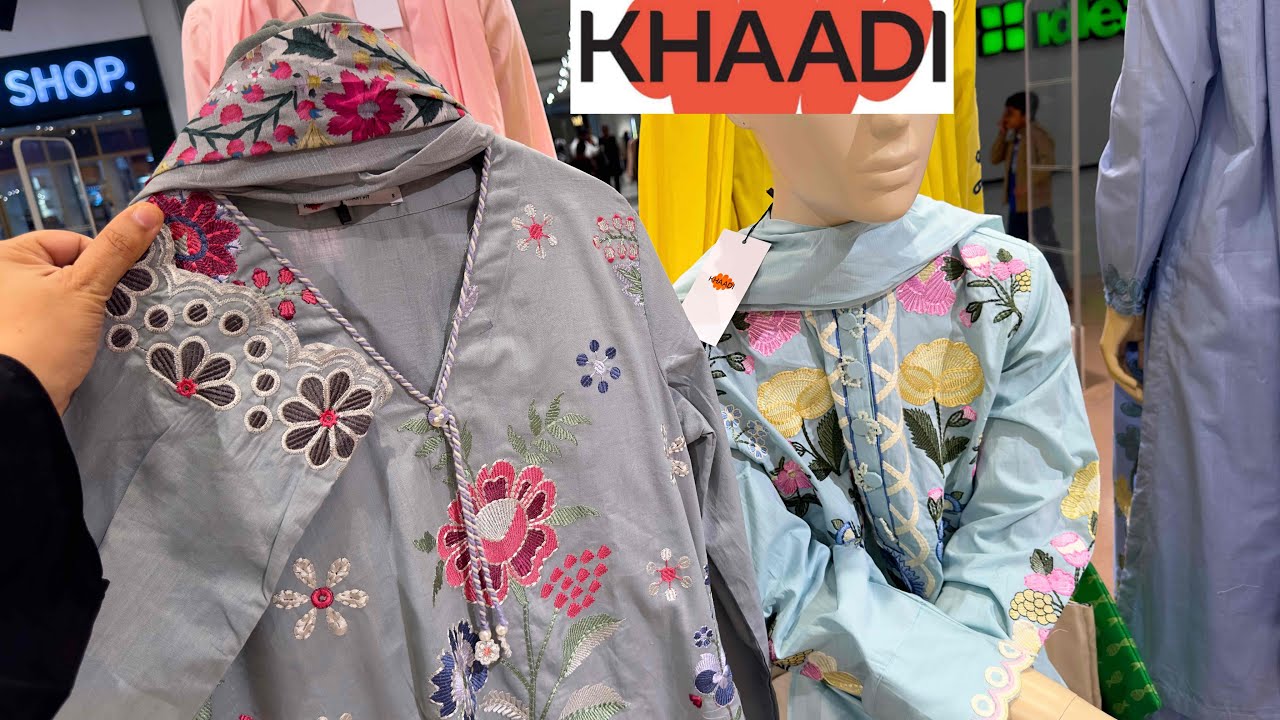 KHAADI EID COLLECTION 2026🌸 Khaadi Ramzan Collection 2026🌸 Khaadi New Collection 2026