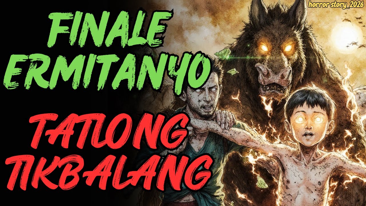MATANDANG VERTUDES AT TATLONG TIKBALANG SA GABING DUGO