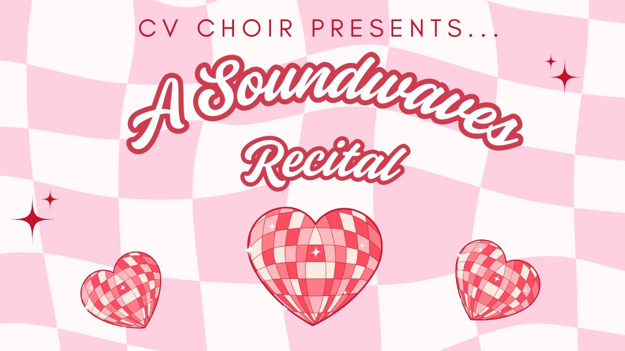 CVHS Soundwaves Recital 2026