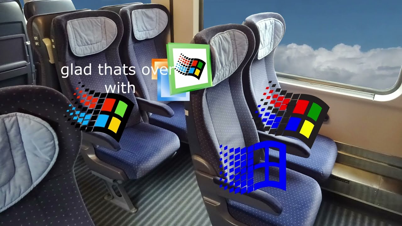 windows 98 dies part 3 april fools