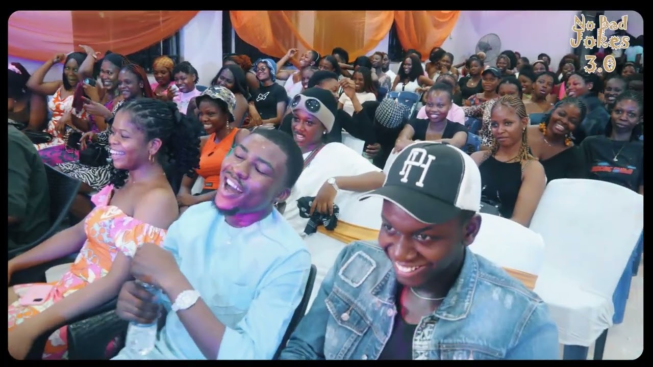Full performance of Mc Kingsboy at my show - NBJ3.0 with Mc Richoco