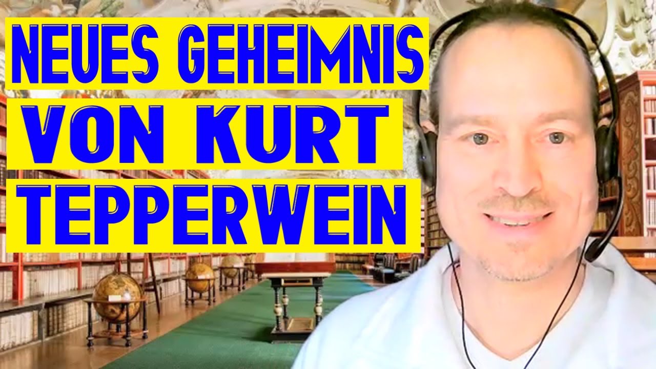 Neues Geheimnis von Kurt Tepperwein... gegen Erkältung - Sami Sires