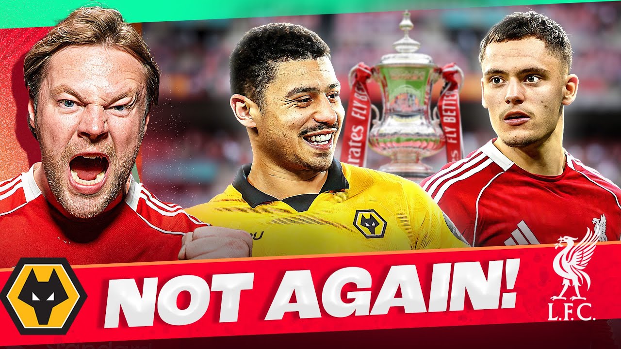 DO NOT LOSE AGAIN! THIS IS A PRIORITY! | WOLVES V LIVERPOOL | MACTH PREVIEW | FA CUP