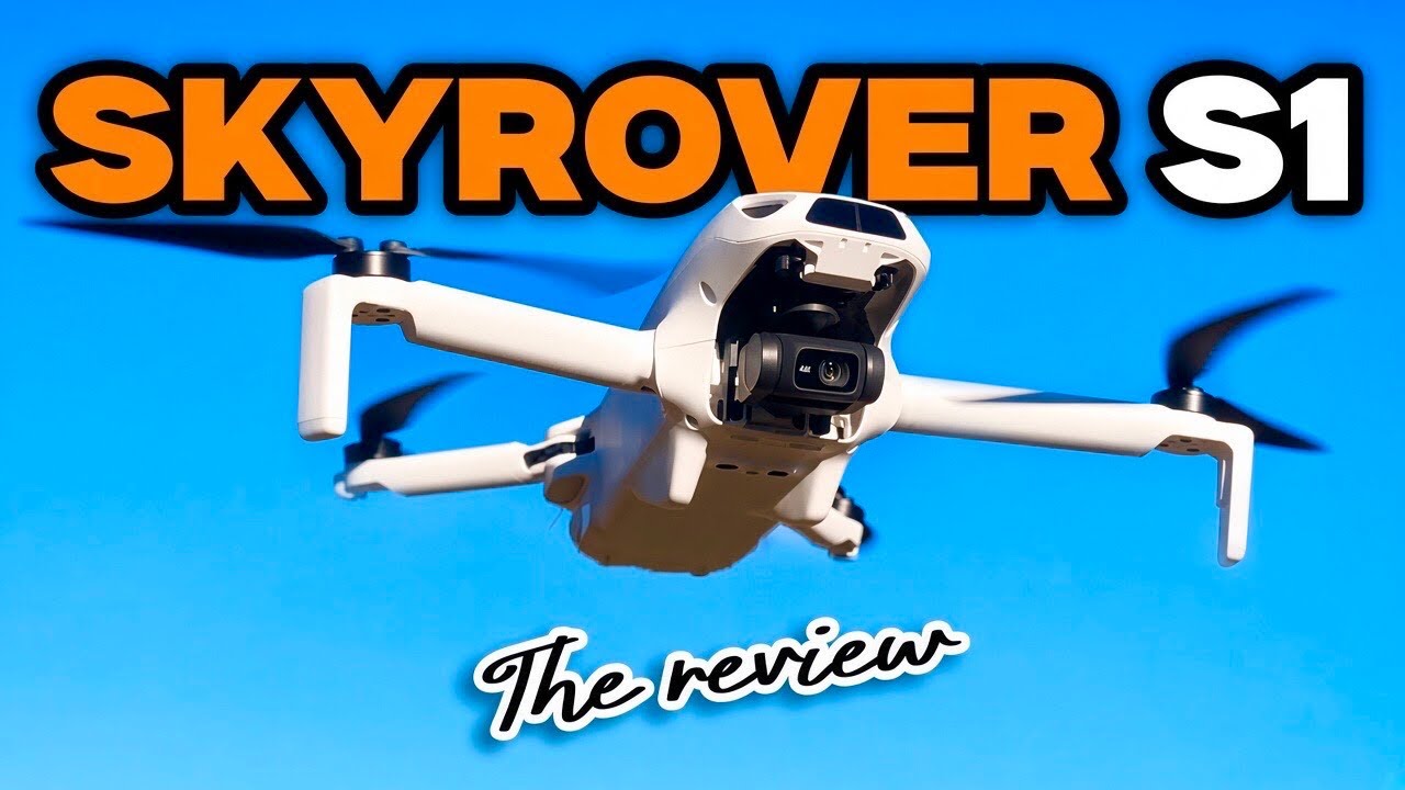 SKYROVER S1 &mdash; Полный обзор