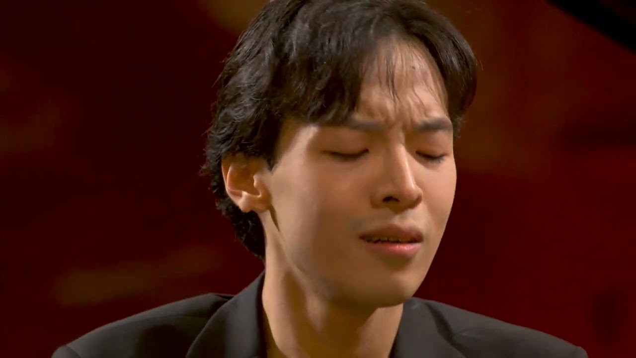 HYUK LEE – third round (19th Chopin Competition, Warsaw)