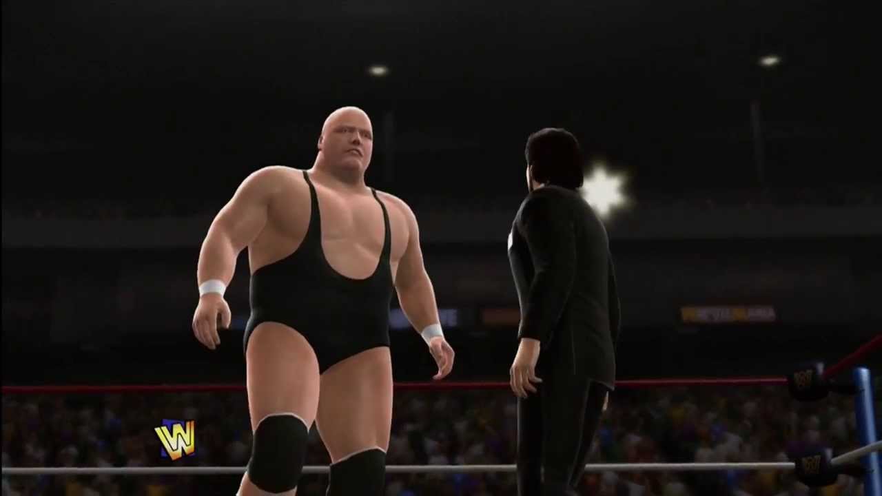 WWE 2K14: Wrestlemania 11: Undertaker Vs. King Kong Bundy