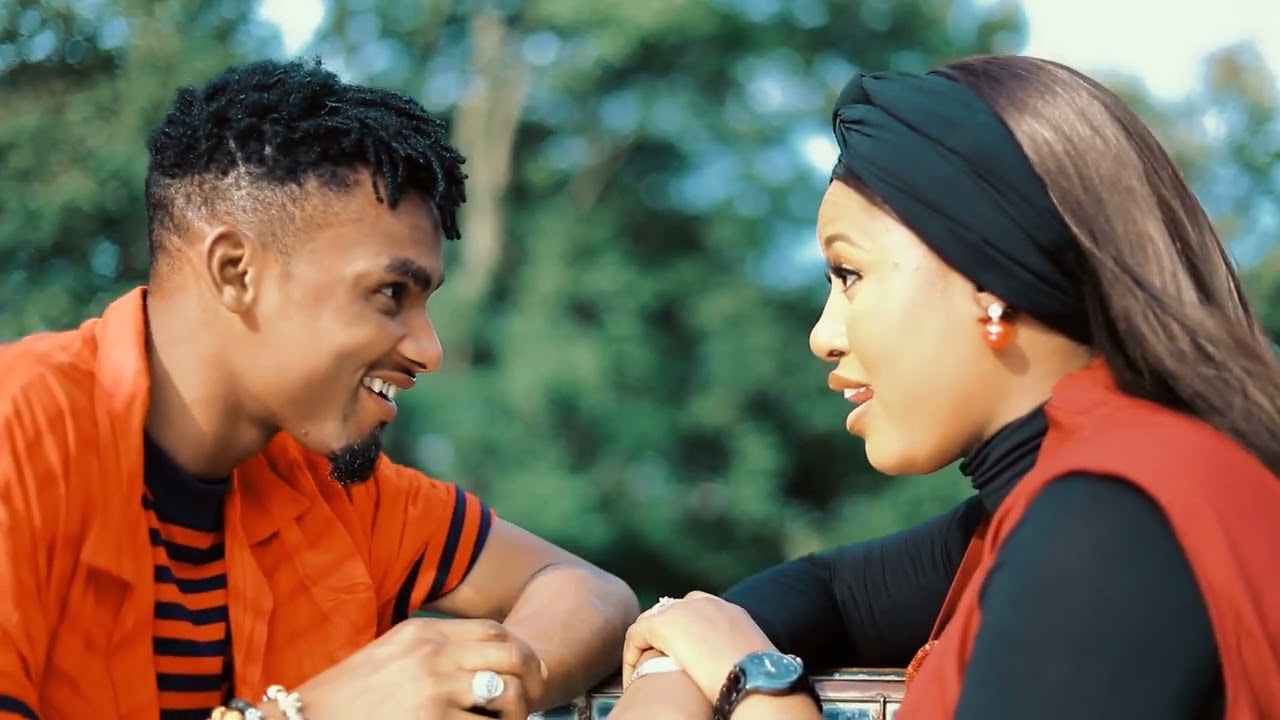 Momee Gombe Ft Kawu Dan Sarki - Alkibla (official video) 2022 Latest Hausa Song