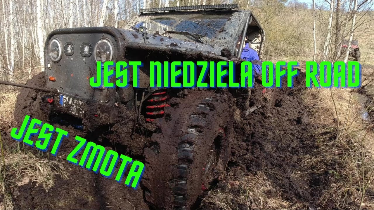 Jest Zmota Jest Kolejna Niedziela Off Road😎👍😄
