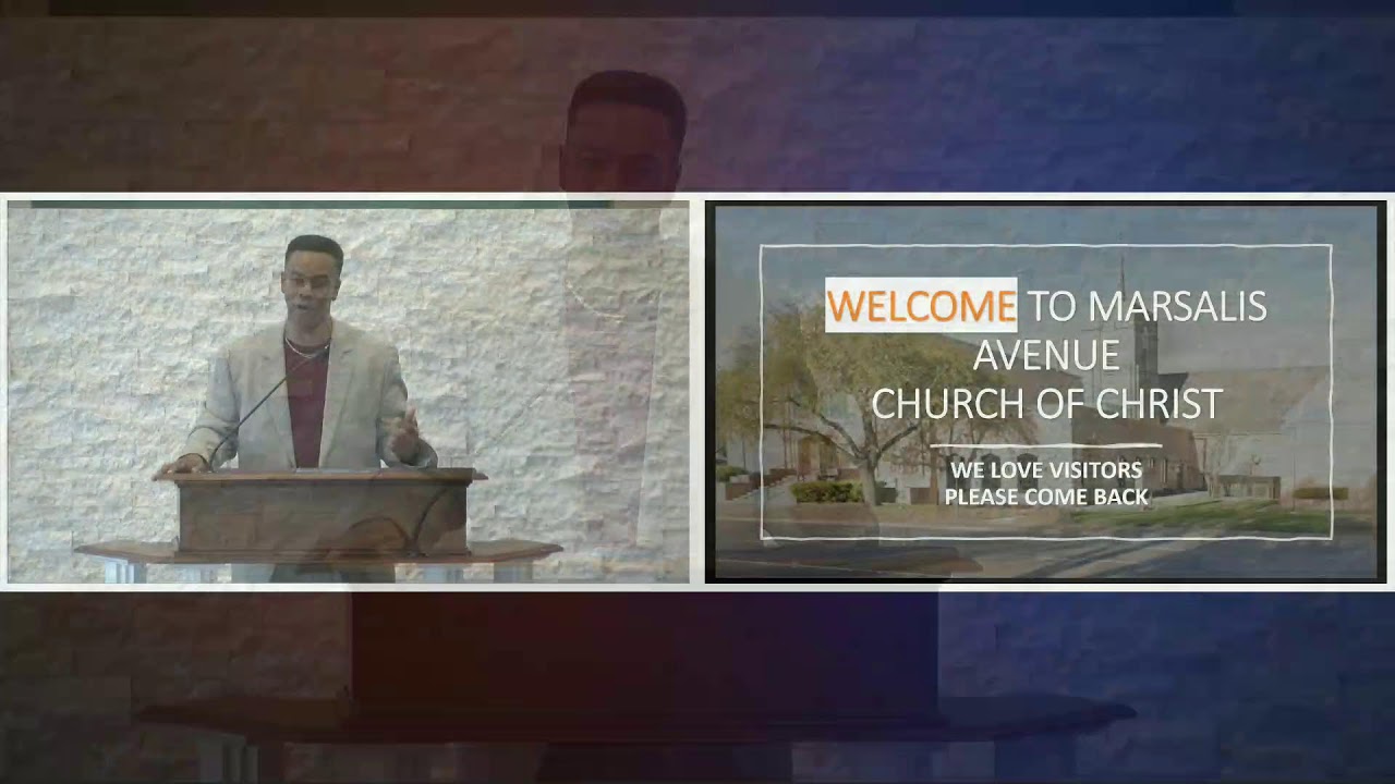 Trust The Pattern - Minister Clarence Ross