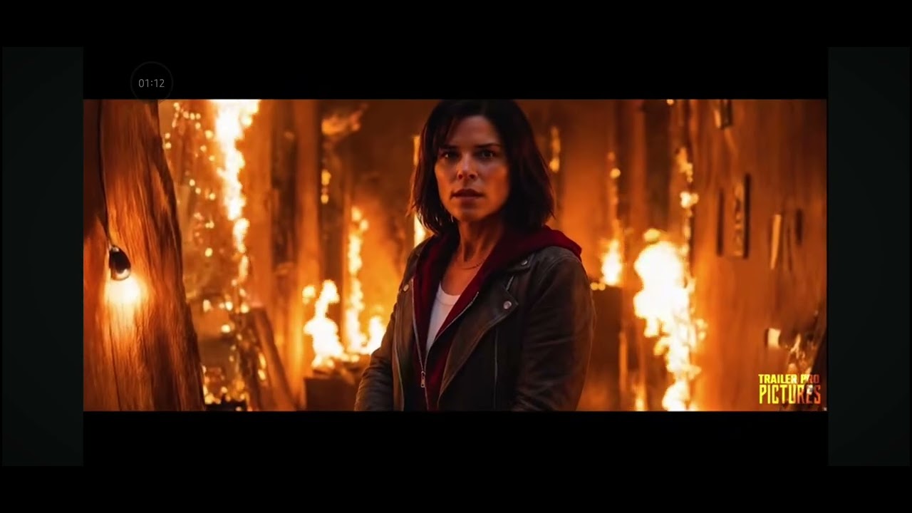 Scream 7 final trailer  before the release 