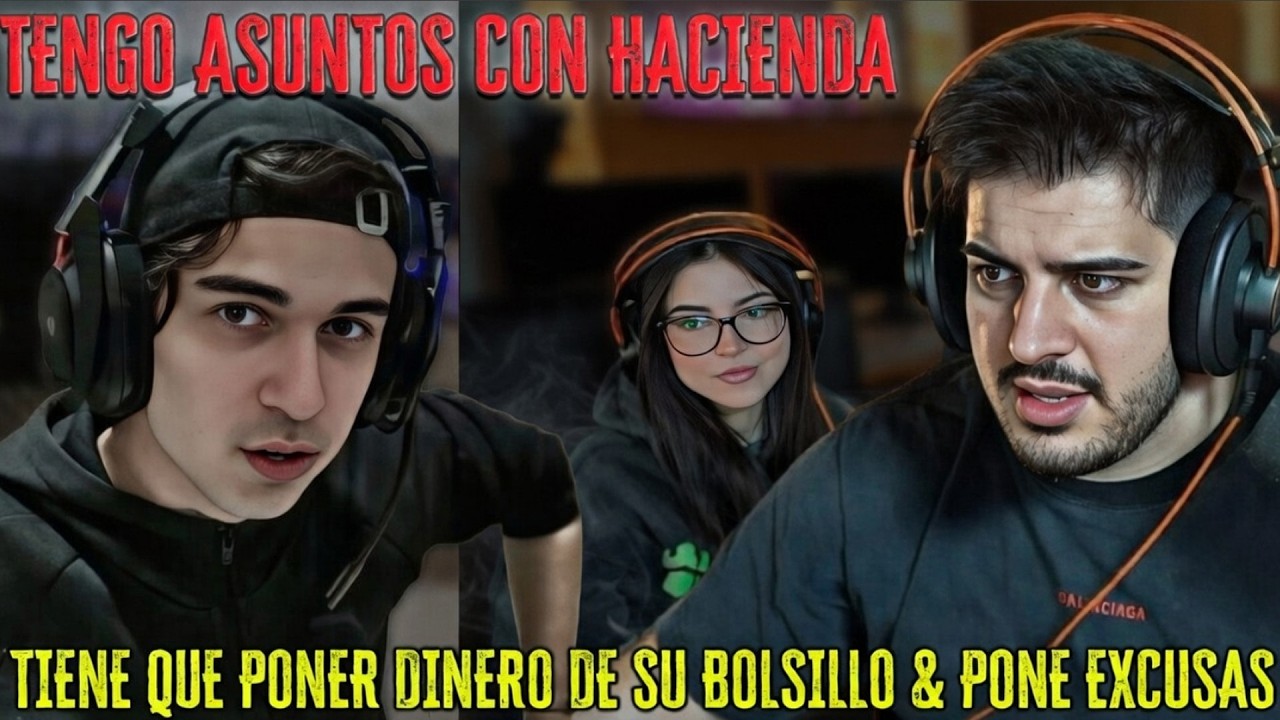 ELOJONINJA SE RAJA DEL VIAJE A KOREA | PROPUESTA A FLAKKED, TH3ANTONIO, WERLYB & SHIRO