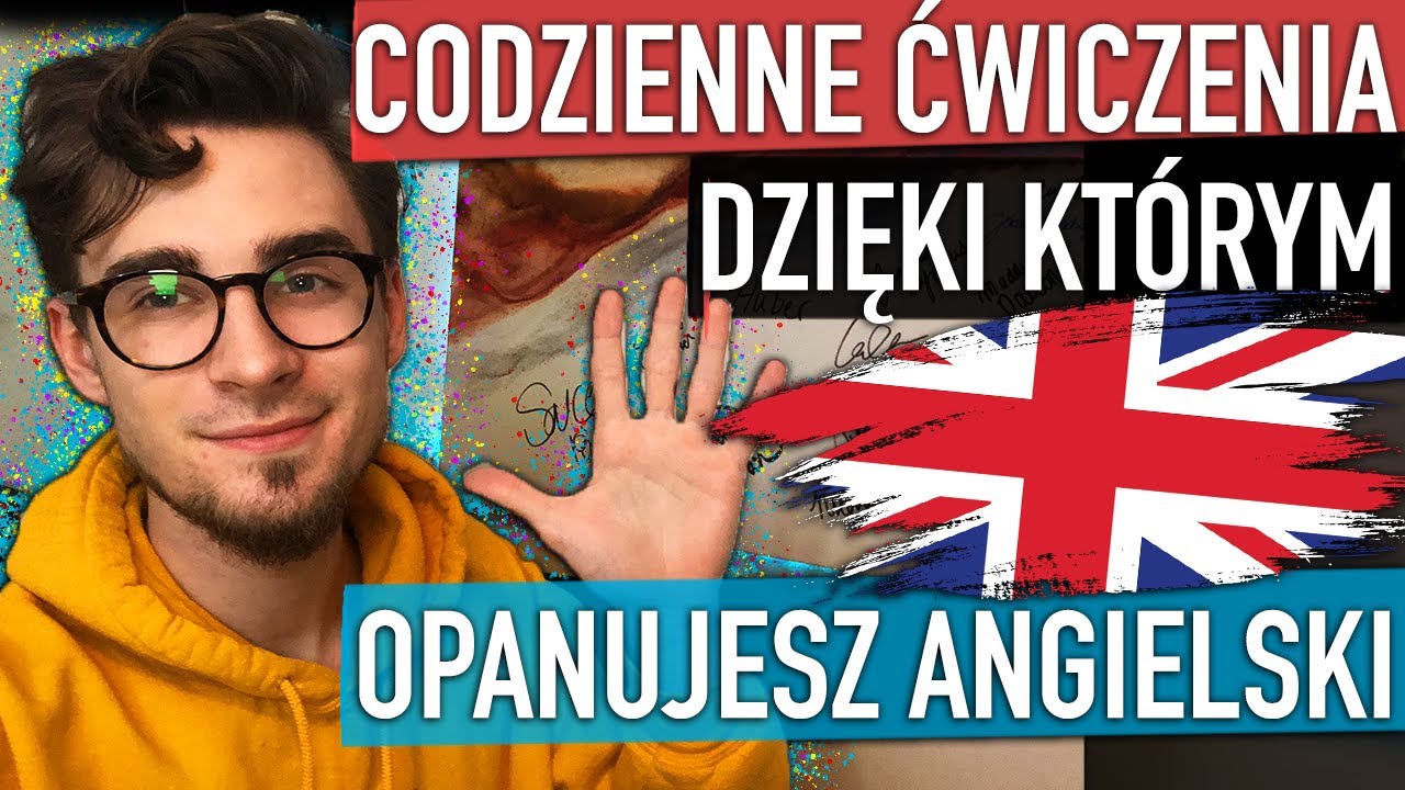 5 PROSTYCH NAWYKÓW, dzięki którym OPANUJESZ ANGIELSKI