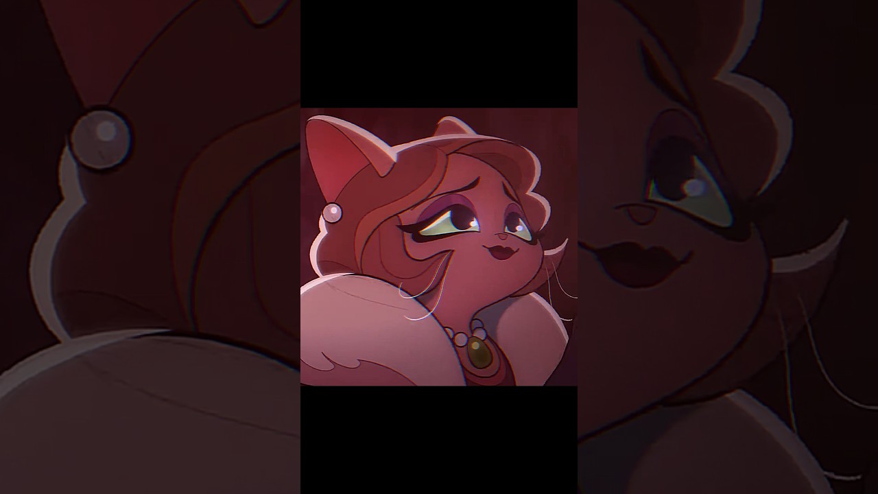 lackadaisy || mitzi may || circus