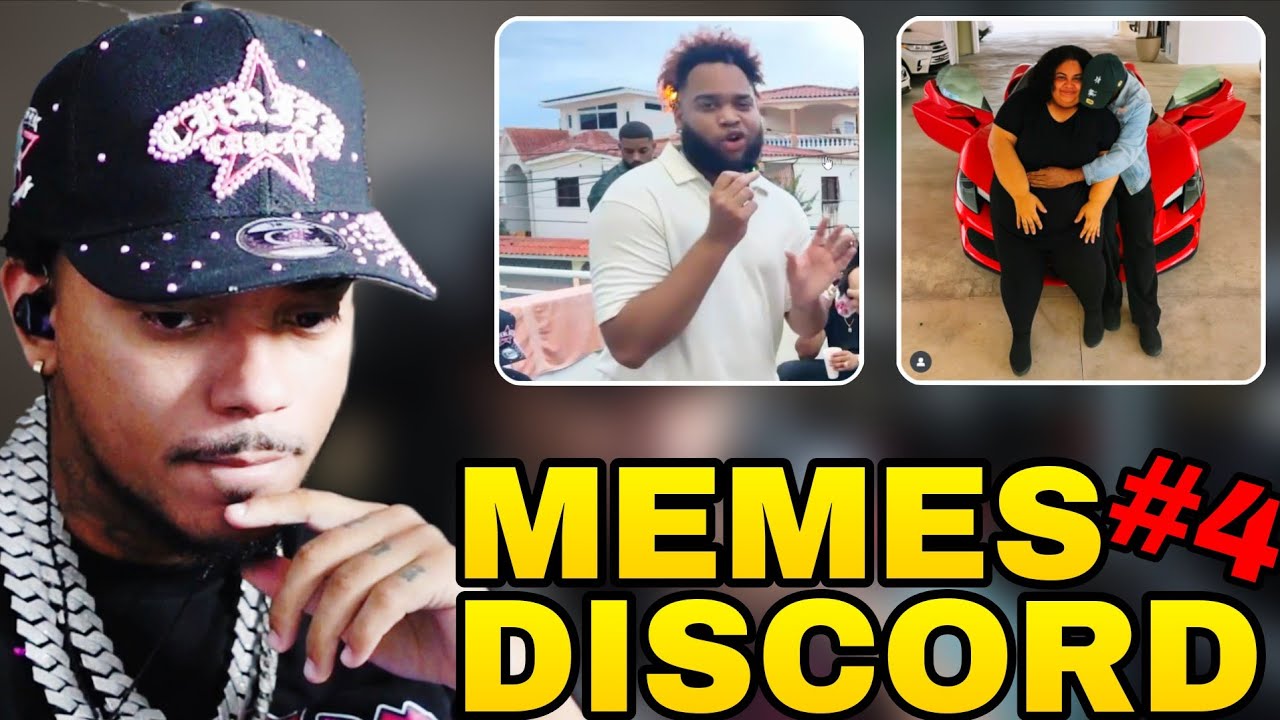 DomiDios Reacciona A Memes De Discord #4