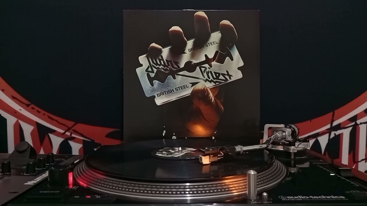 Judas Priest - Grinder